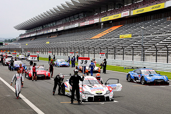 SUPER GT 2020年 第2戦 富士 フォトギャラリー