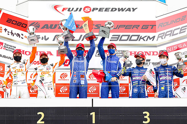 SUPER GT 2020年 第2戦 富士 フォトギャラリー
