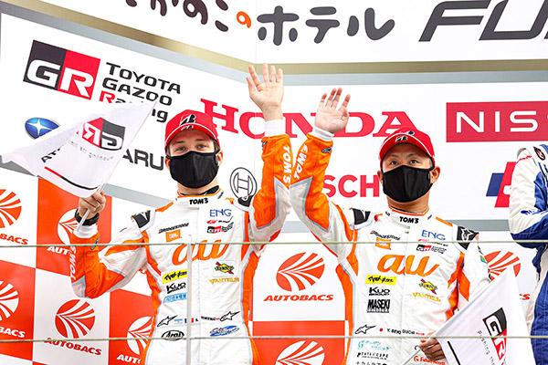 SUPER GT 2020年 第2戦 富士 フォトギャラリー
