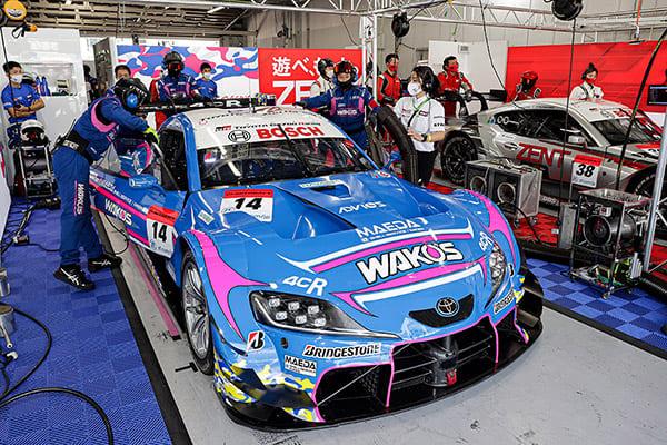 SUPER GT 2020年 第3戦 鈴鹿 フォトギャラリー