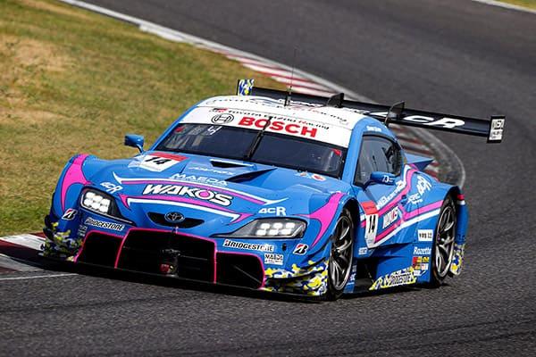 SUPER GT 2020年 第3戦 鈴鹿 フォトギャラリー