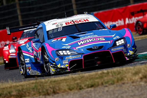 SUPER GT 2020年 第3戦 鈴鹿 フォトギャラリー