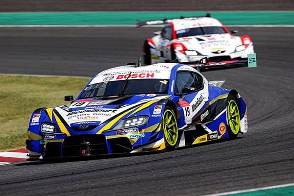 SUPER GT 2020年 第3戦 鈴鹿 フォトギャラリー
