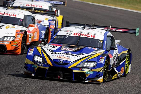 SUPER GT 2020年 第3戦 鈴鹿 フォトギャラリー