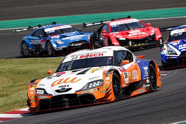 SUPER GT 2020年 第3戦 鈴鹿 フォトギャラリー