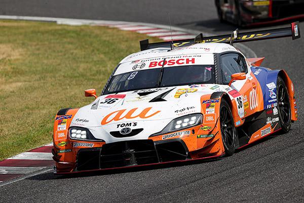 SUPER GT 2020年 第3戦 鈴鹿 フォトギャラリー