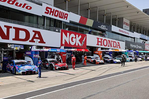 SUPER GT 2020年 第3戦 鈴鹿 フォトギャラリー