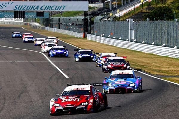 SUPER GT 2020年 第3戦 鈴鹿 フォトギャラリー