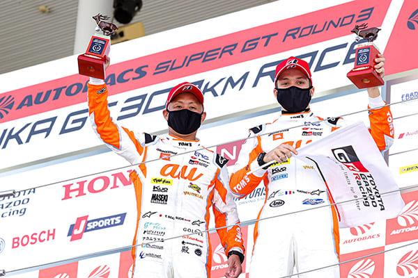 SUPER GT 2020年 第3戦 鈴鹿 フォトギャラリー