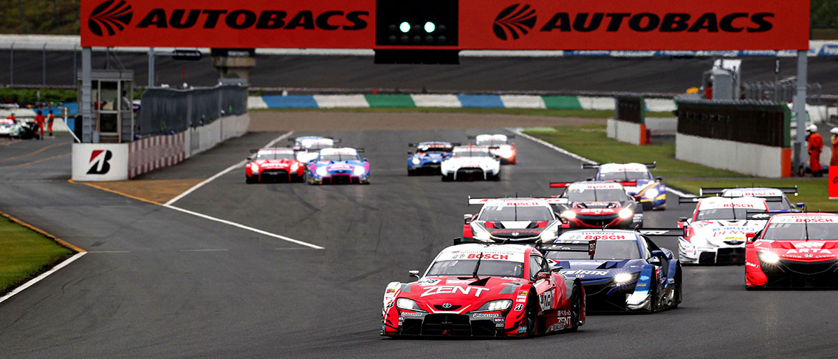 SUPER GT 2020年 第4戦 もてぎ フォトギャラリー