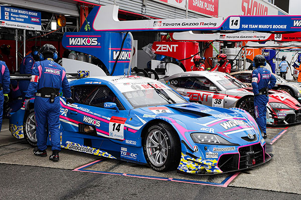SUPER GT 2020年 第4戦 もてぎ フォトギャラリー