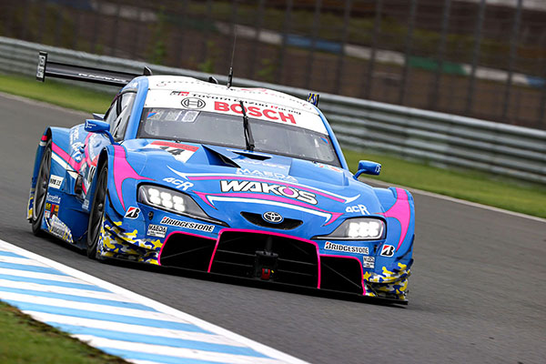 SUPER GT 2020年 第4戦 もてぎ フォトギャラリー