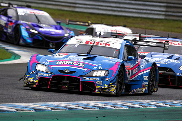 SUPER GT 2020年 第4戦 もてぎ フォトギャラリー