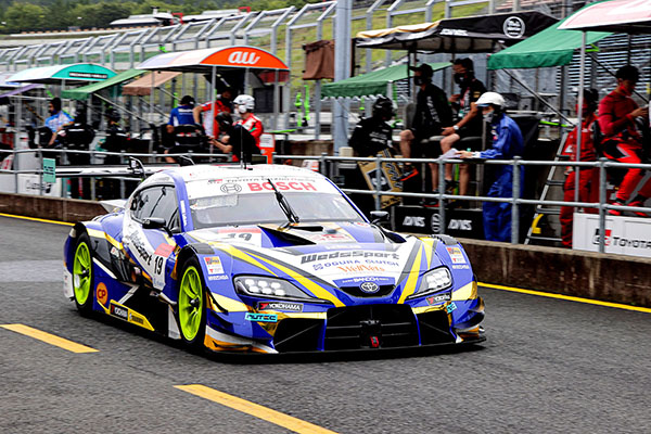 SUPER GT 2020年 第4戦 もてぎ フォトギャラリー