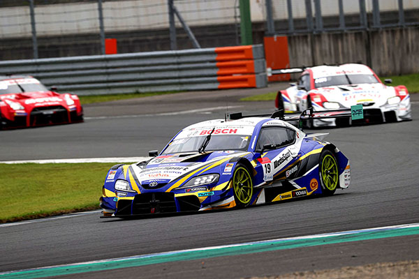 SUPER GT 2020年 第4戦 もてぎ フォトギャラリー