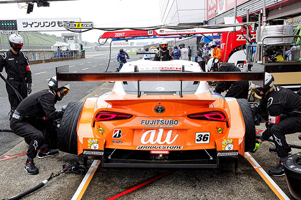 SUPER GT 2020年 第4戦 もてぎ フォトギャラリー