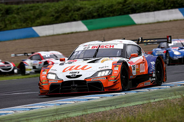 SUPER GT 2020年 第4戦 もてぎ フォトギャラリー