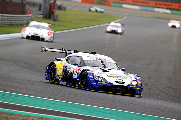 SUPER GT 2020年 第4戦 もてぎ フォトギャラリー