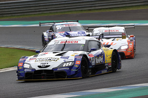 SUPER GT 2020年 第4戦 もてぎ フォトギャラリー