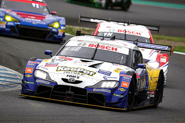 SUPER GT 2020年 第4戦 もてぎ フォトギャラリー