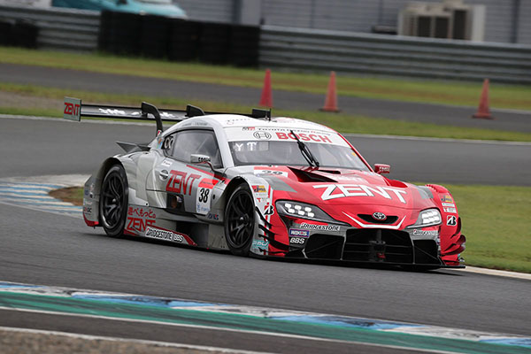 SUPER GT 2020年 第4戦 もてぎ フォトギャラリー