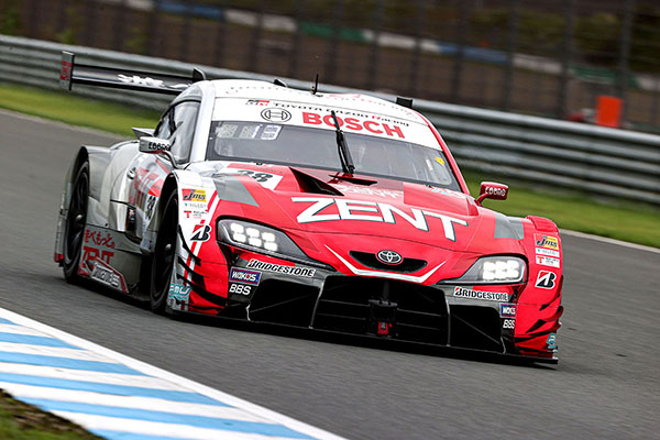 SUPER GT 2020年 第4戦 もてぎ フォトギャラリー