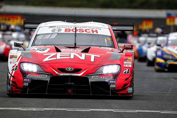 SUPER GT 2020年 第4戦 もてぎ フォトギャラリー