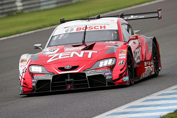 SUPER GT 2020年 第4戦 もてぎ フォトギャラリー