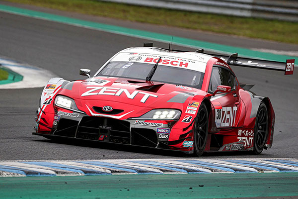 SUPER GT 2020年 第4戦 もてぎ フォトギャラリー