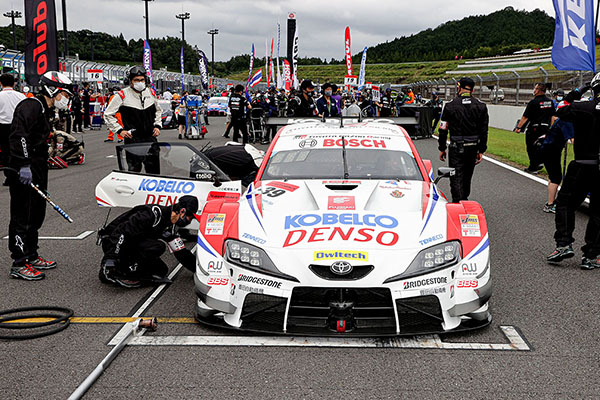 SUPER GT 2020年 第4戦 もてぎ フォトギャラリー