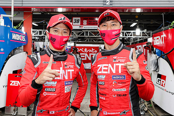 SUPER GT 2020年 第4戦 もてぎ フォトギャラリー
