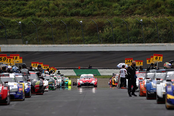 SUPER GT 2020年 第4戦 もてぎ フォトギャラリー