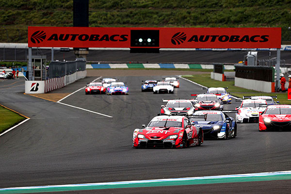 SUPER GT 2020年 第4戦 もてぎ フォトギャラリー