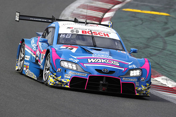 SUPER GT 2020年 第5戦 富士 フォトギャラリー