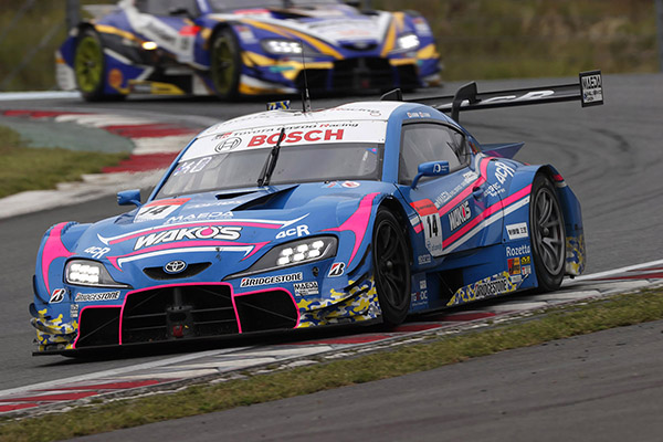 SUPER GT 2020年 第5戦 富士 フォトギャラリー
