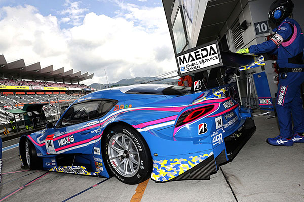 SUPER GT 2020年 第5戦 富士 フォトギャラリー