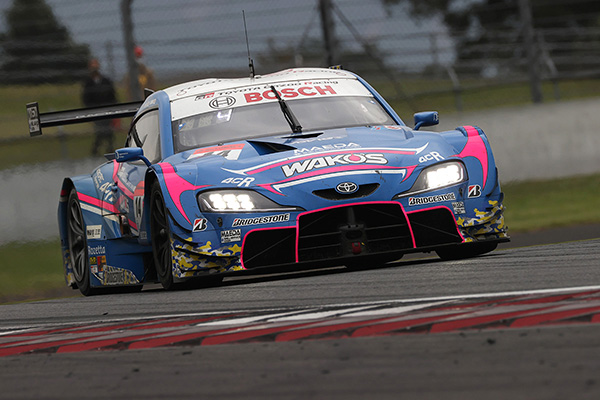 SUPER GT 2020年 第5戦 富士 フォトギャラリー