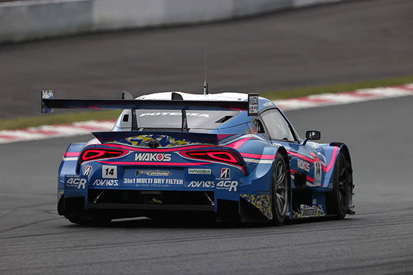 SUPER GT 2020年 第5戦 富士 フォトギャラリー
