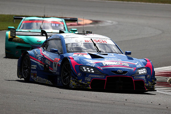 SUPER GT 2020年 第5戦 富士 フォトギャラリー