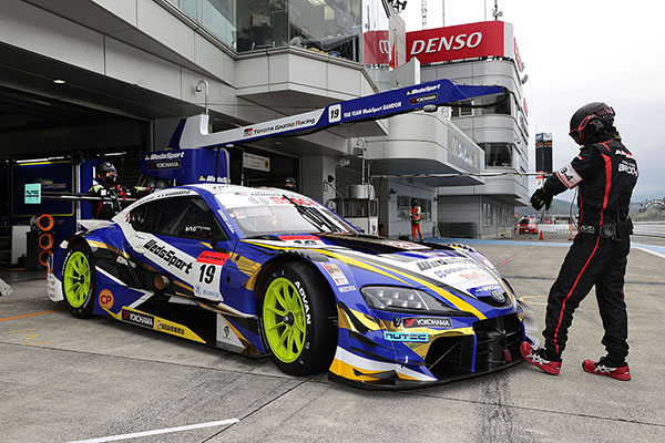 SUPER GT 2020年 第5戦 富士 フォトギャラリー