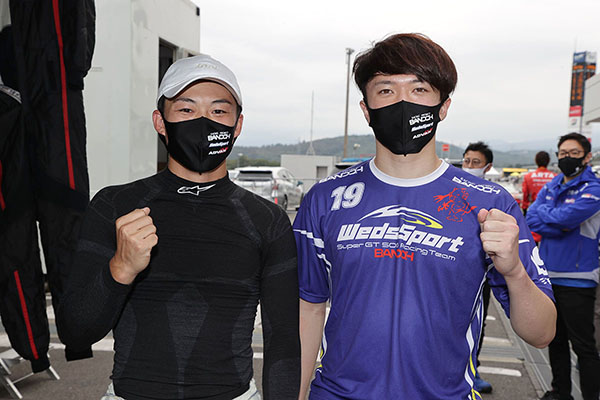 SUPER GT 2020年 第5戦 富士 フォトギャラリー