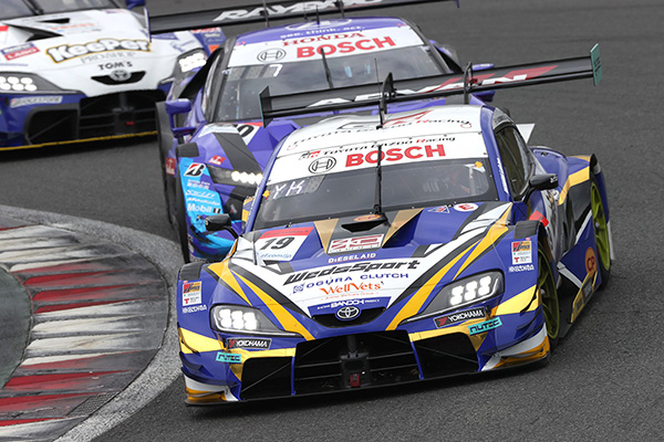 SUPER GT 2020年 第5戦 富士 フォトギャラリー