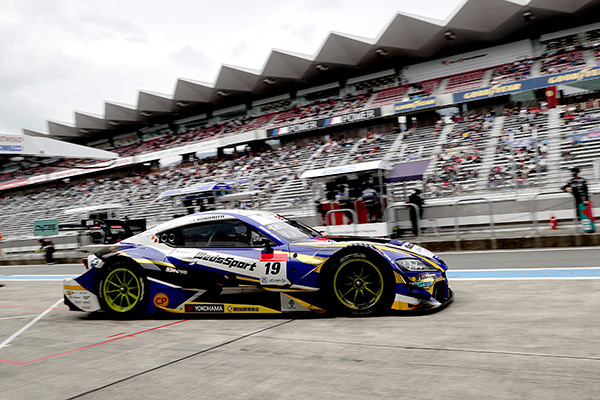 SUPER GT 2020年 第5戦 富士 フォトギャラリー