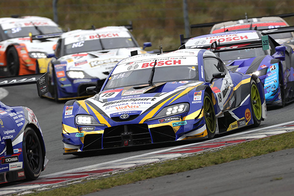 SUPER GT 2020年 第5戦 富士 フォトギャラリー