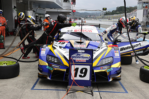 SUPER GT 2020年 第5戦 富士 フォトギャラリー