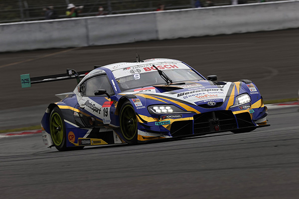 SUPER GT 2020年 第5戦 富士 フォトギャラリー