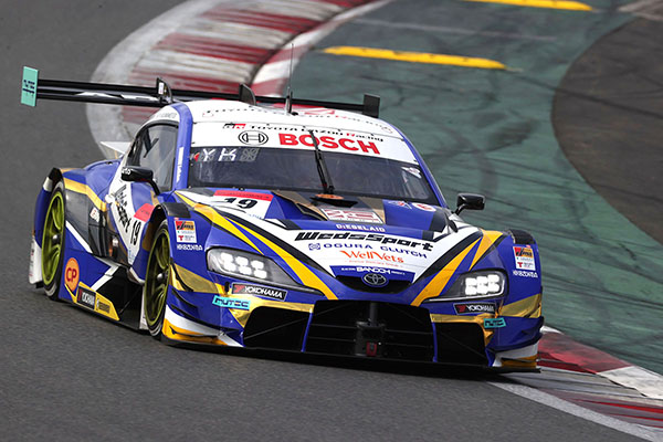 SUPER GT 2020年 第5戦 富士 フォトギャラリー