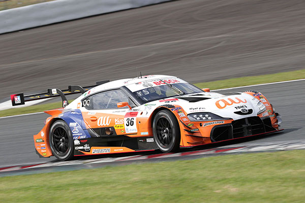 SUPER GT 2020年 第5戦 富士 フォトギャラリー