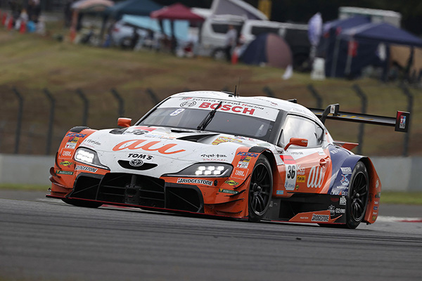 SUPER GT 2020年 第5戦 富士 フォトギャラリー
