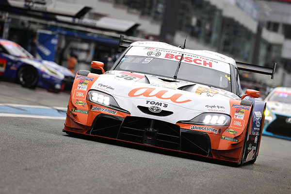 SUPER GT 2020年 第5戦 富士 フォトギャラリー